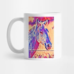 Painted Pony Mug